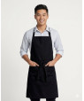 New Bib Black Regular 2 Pocket 2