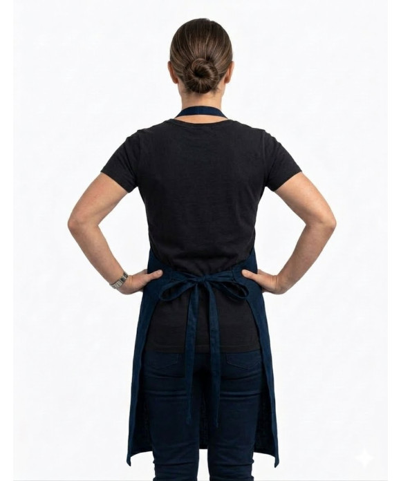 New Blue Navy Rear
