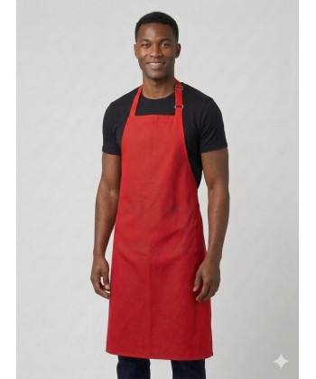 New Red No Poc Male