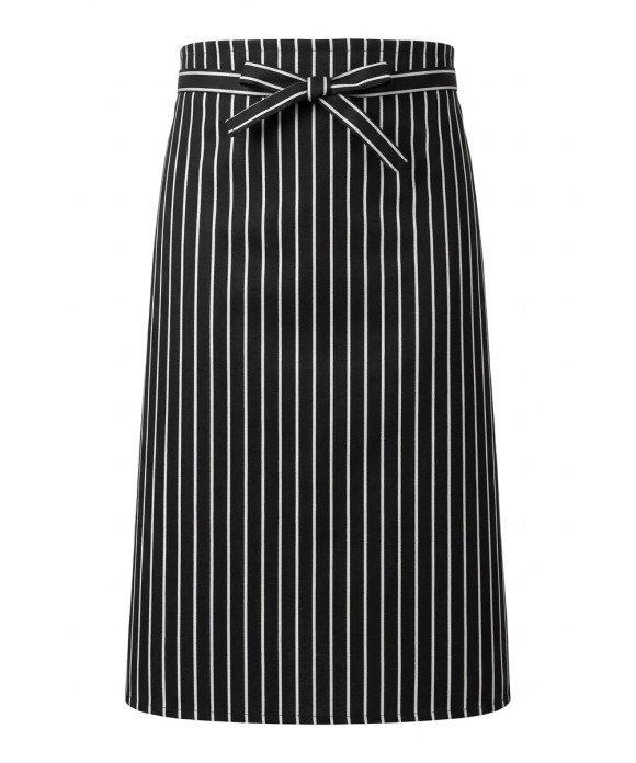 New Black And White Stripe 3 Quarter