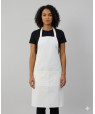 New White Long 2 Pocket