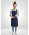New Childrens Navy Apron