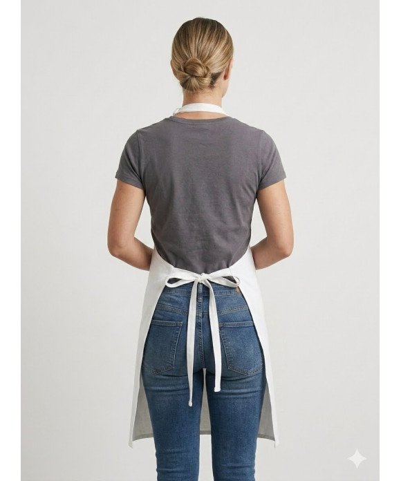 New White Regular Rear