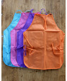Pack Of 6 Kids Aprons And Hat Sets (2)