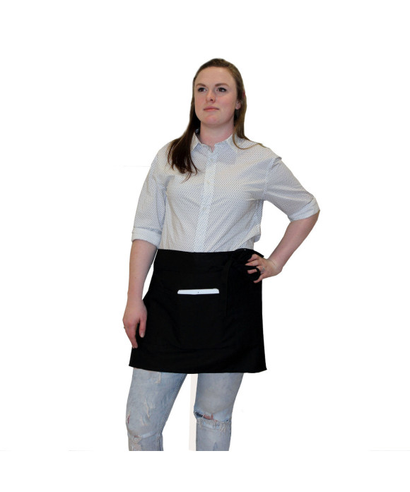 Waitressbar Brown Apron (3)
