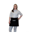 Waitressbar Brown Apron (3)