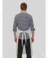 New White Long No Poc Rear