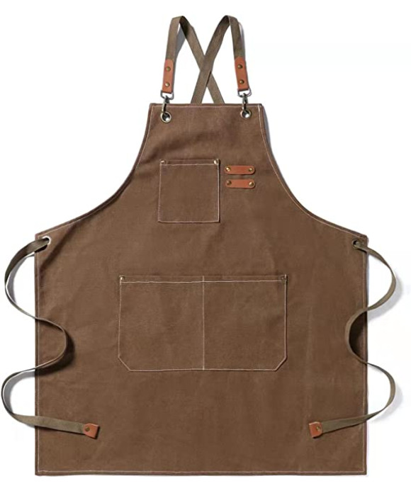 Canvas Brown